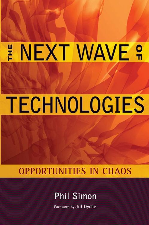 Produktbild: The Next Wave of Technologies