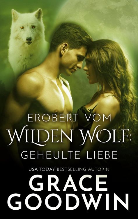 Produktbild: Erobert vom Wilden Wolf