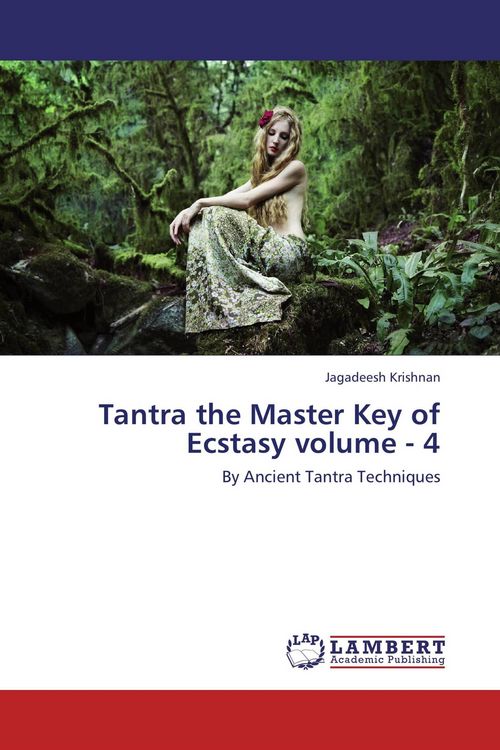Produktbild: Tantra the Master Key of Ecstasy volume - 4