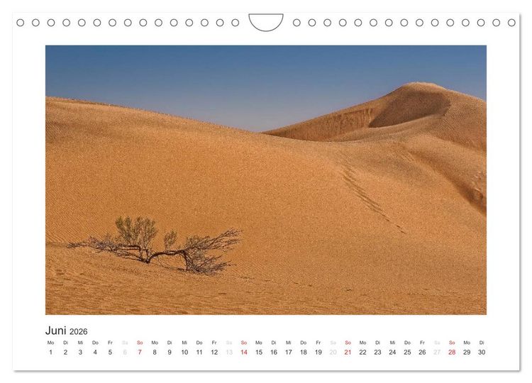 Produktbild: Der Jemen (Wandkalender 2026 DIN A4 quer), CALVENDO Monatskalender