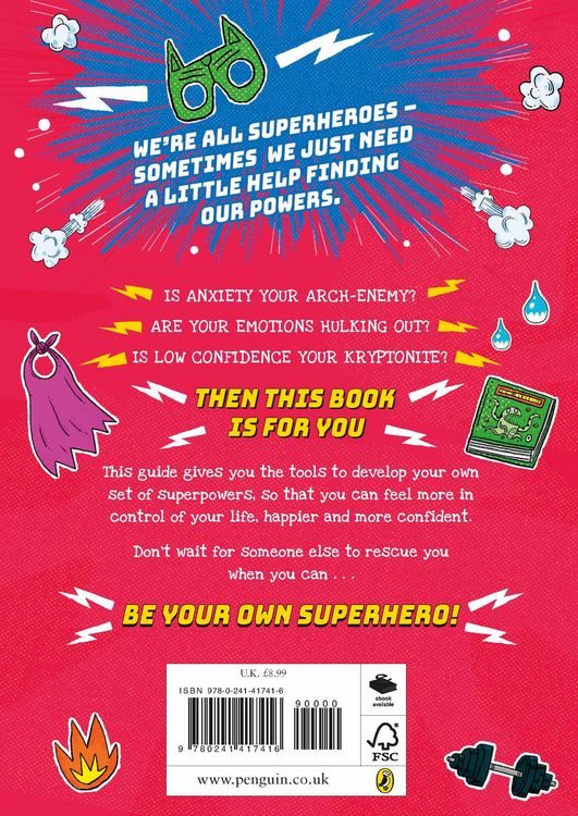 Produktbild: Be Your Own Superhero
