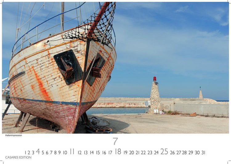 Produktbild: Zypern Kalender 2027 &ndash; Wandkalender | Fotokalender Mittelmeer 35x50cm - Wundersch&ouml;ne Fotografien von Zypern, Monat f&uuml;r Monat.