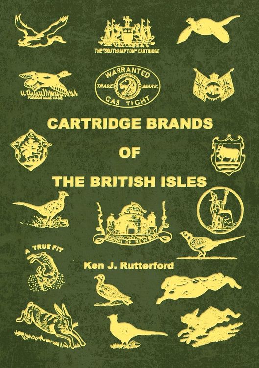 Produktbild: Cartridge Brands of the British Isles