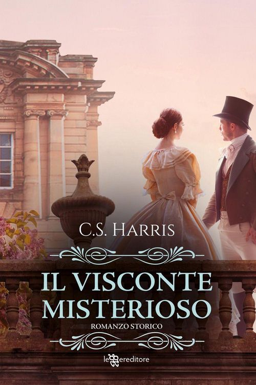 Produktbild: Il visconte misterioso
