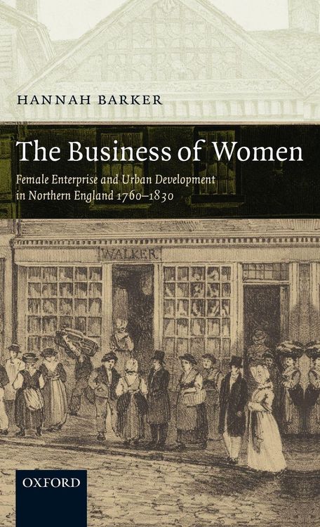 Produktbild: The Business of Women