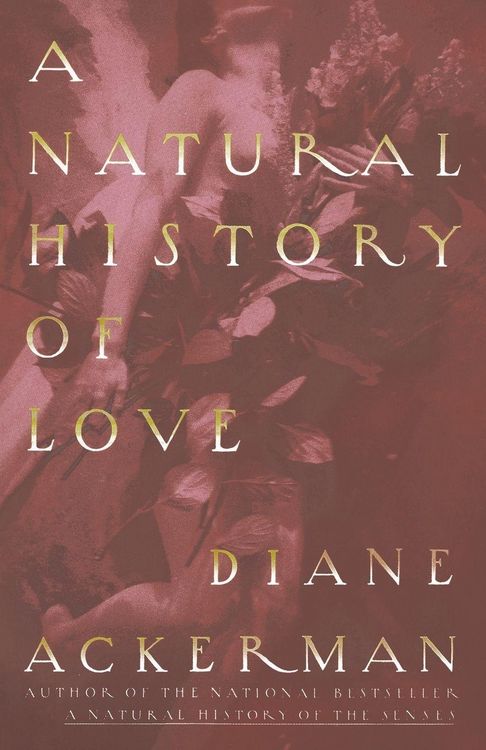 Produktbild: A Natural History of Love