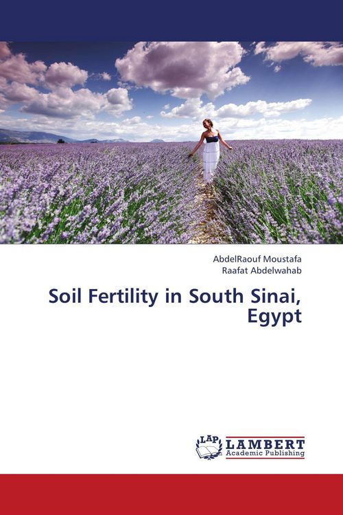 Produktbild: Soil Fertility in South Sinai, Egypt