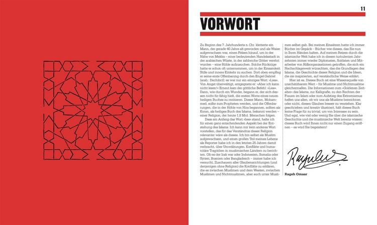 Produktbild: Big Ideas. Das Islam-Buch