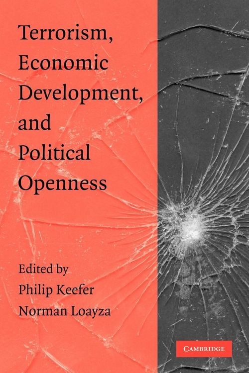 Produktbild: Terrorism, Economic Development, and Political Openness
