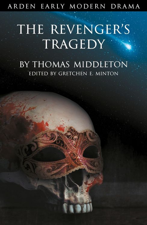 Produktbild: The Revenger's Tragedy