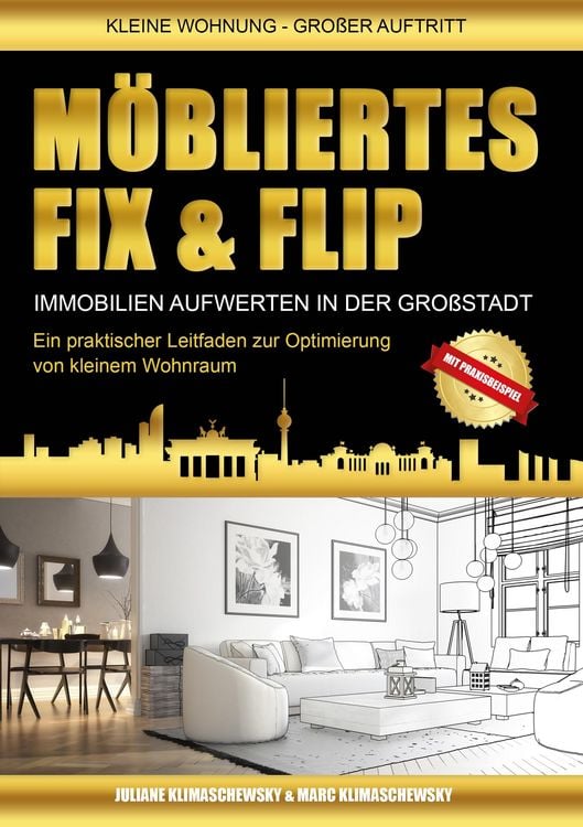 Produktbild: M&ouml;bliertes Fix und Flip