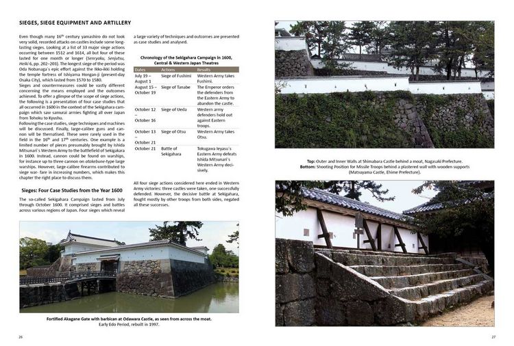 Produktbild: Samurai Armies of the Late Sengoku Period