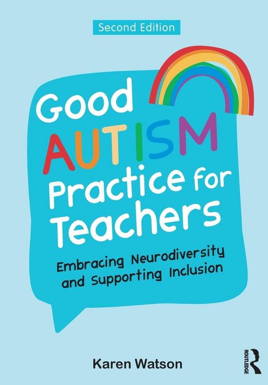 Produktbild: Good Autism Practice for Teachers