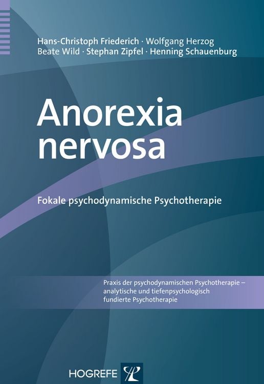 Produktbild: Anorexia nervosa