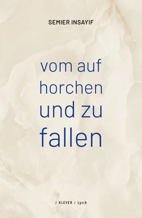 Produktbild: vom auf horchen und zu fallen