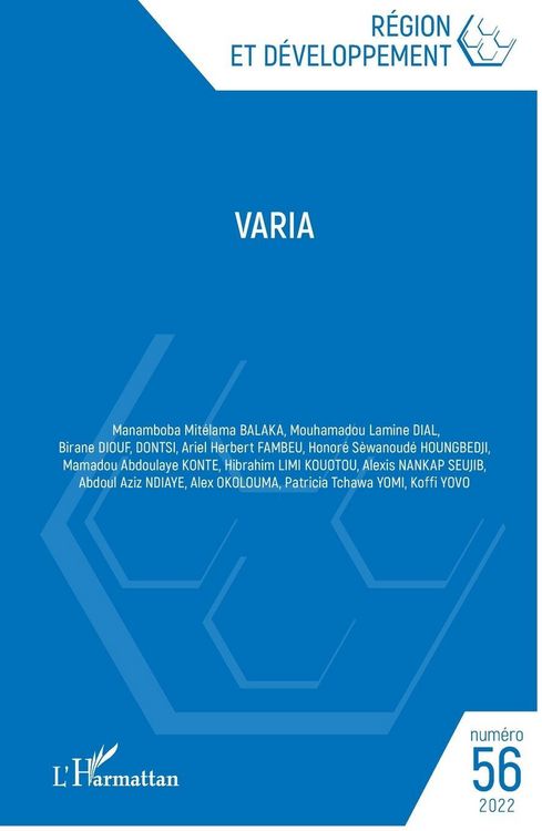 Produktbild: Varia