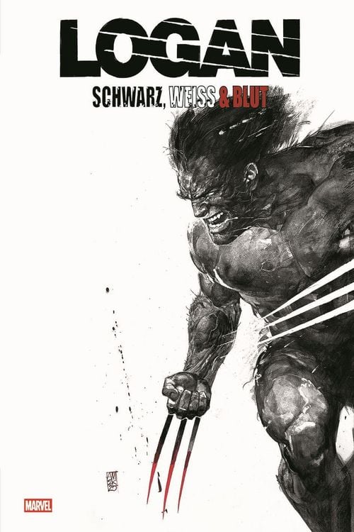 Produktbild: Logan: Schwarz, Wei&szlig; & Blut
