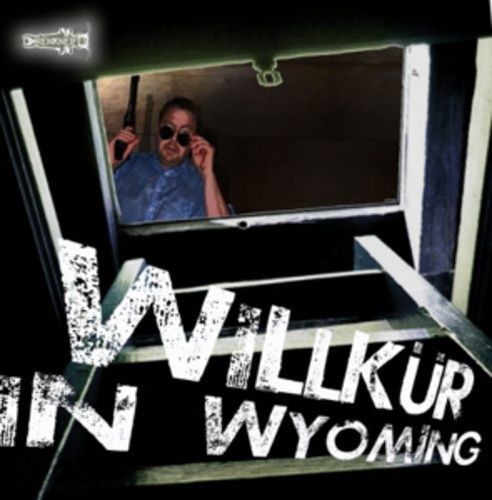 Produktbild: Willk&uuml;r in Wyoming, 1 Audio-CD
