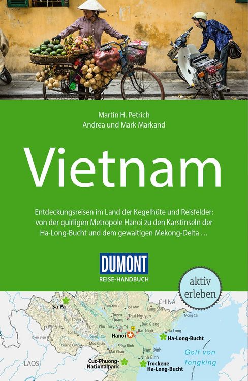 Produktbild: DUMONT Reise-Handbuch Reisef&uuml;hrer Vietnam