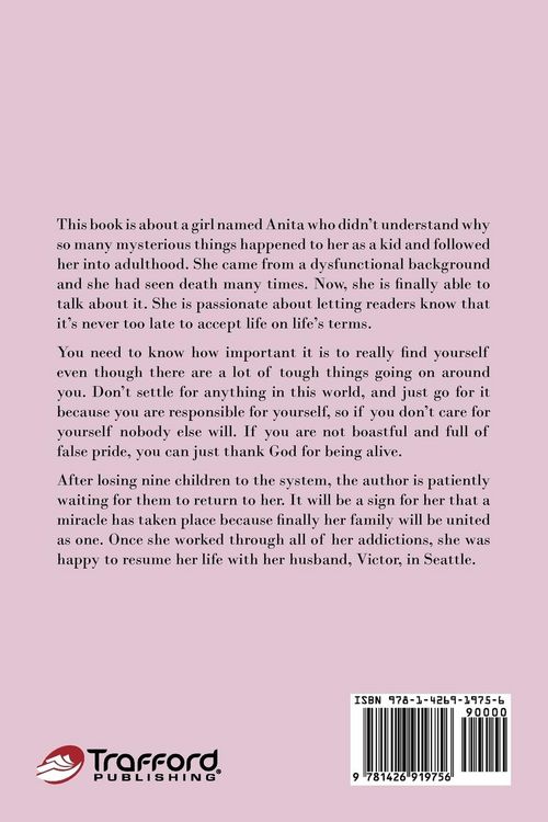 Produktbild: True Story of Anita's Spiritual Awakening