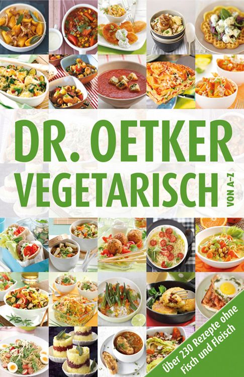 Produktbild: Vegetarisch von A-Z