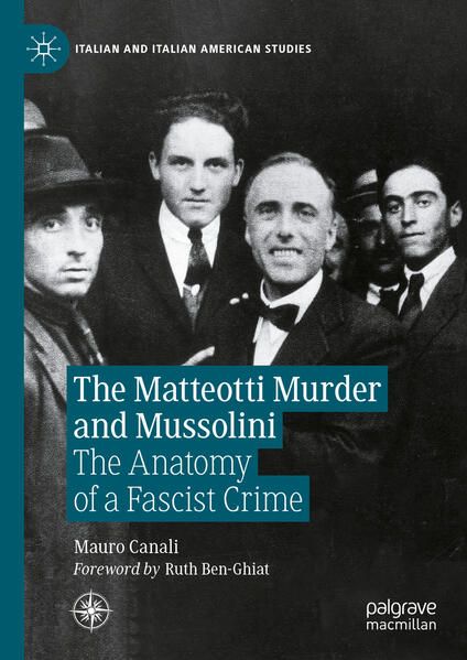 Produktbild: The Matteotti Murder and Mussolini