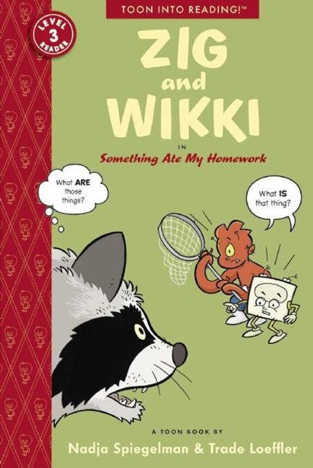 Produktbild: Zig and Wikki in Something Ate My Homework