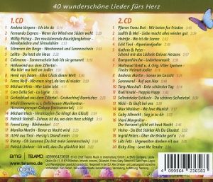 Produktbild: Die Volkst&uuml;mliche Hitparade Ostern 2026 (2CD)