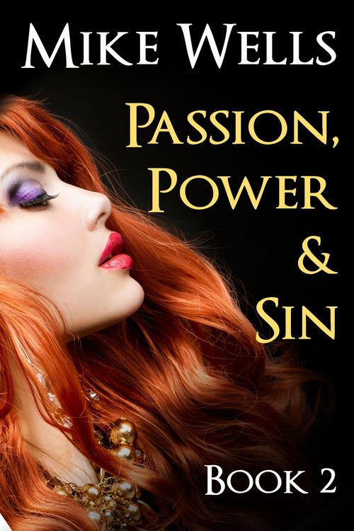 Produktbild: Passion, Power & Sin: Book 2