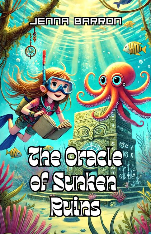 Produktbild: The Oracle of Sunken Ruins