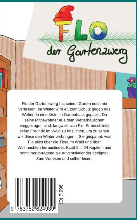 Produktbild: Flo der Gartenzwerg
