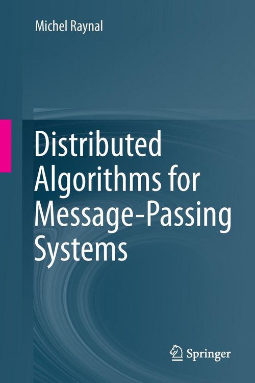 Produktbild: Distributed Algorithms for Message-Passing Systems