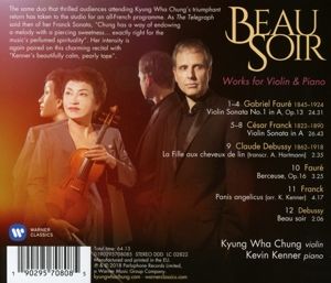 Produktbild: Beau Soir