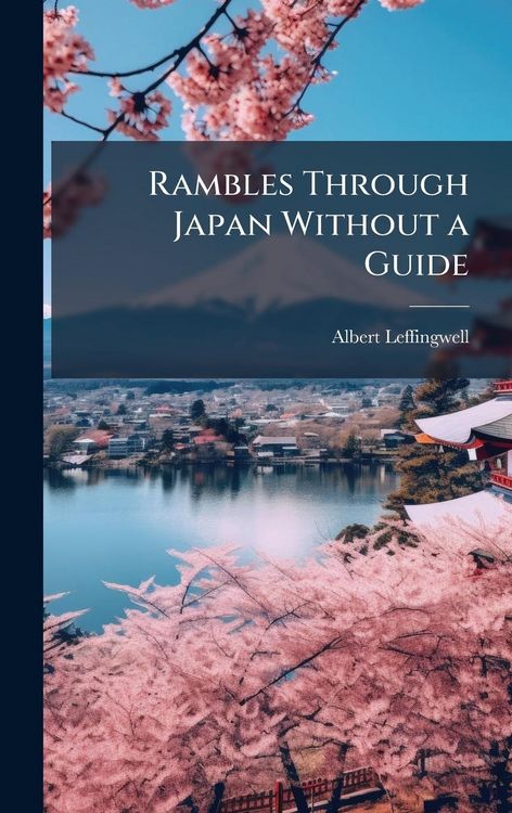 Produktbild: Rambles Through Japan Without a Guide