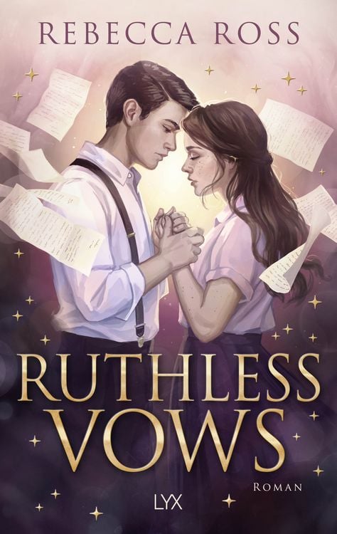 Produktbild: Ruthless Vows