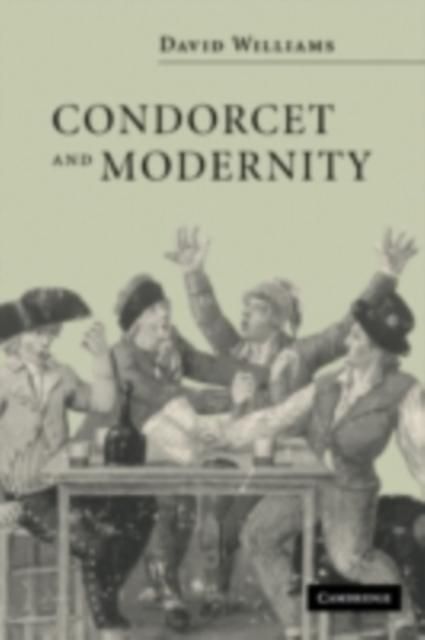Produktbild: Condorcet and Modernity