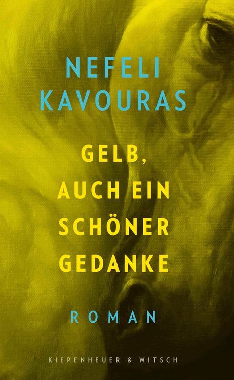 Produktbild: Gelb, auch ein sch&ouml;ner Gedanke