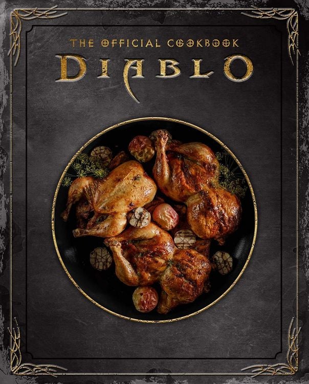 Produktbild: Diablo: Das offizielle Kochbuch