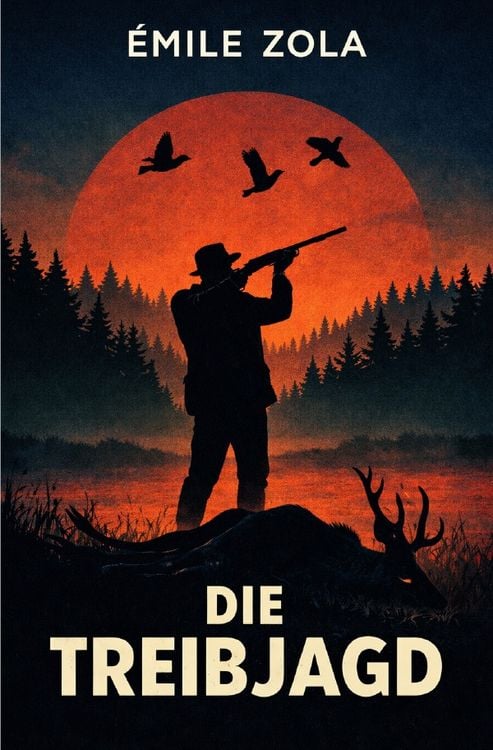 Produktbild: &Eacute;mile Zola Trilogie / Die Treibjagd