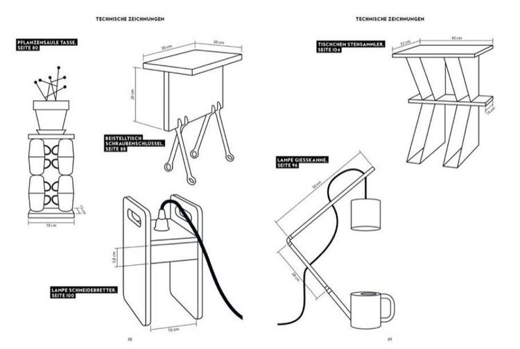 Produktbild: Kleine M&ouml;bel schnell gebaut