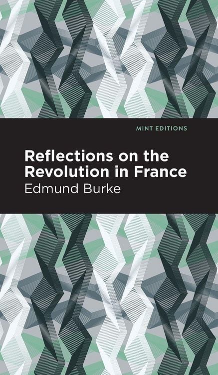 Produktbild: Reflections on the Revolution in France