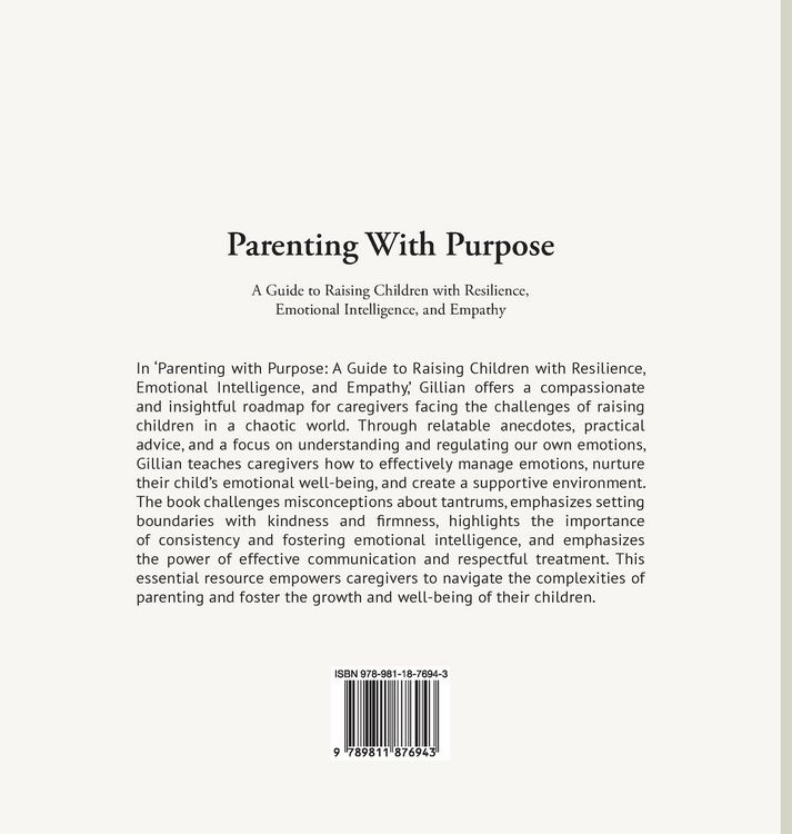 Produktbild: Parenting with Purpose