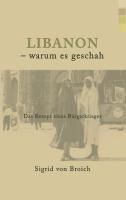 Produktbild: Libanon - warum es geschah