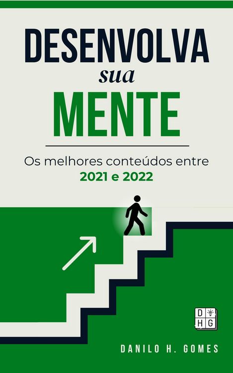 Produktbild: Desenvolva Sua Mente: Os melhores conte&uacute;dos entre 2021 e 2022 | 3&ordf; ed.