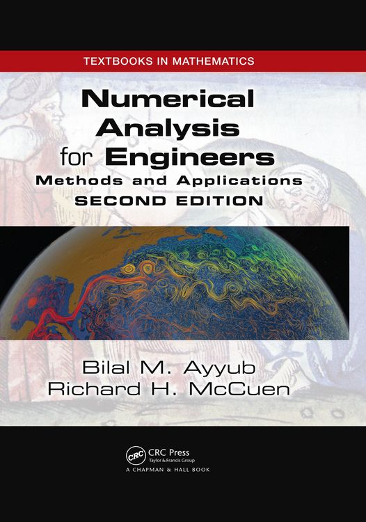 Produktbild: Numerical Analysis for Engineers