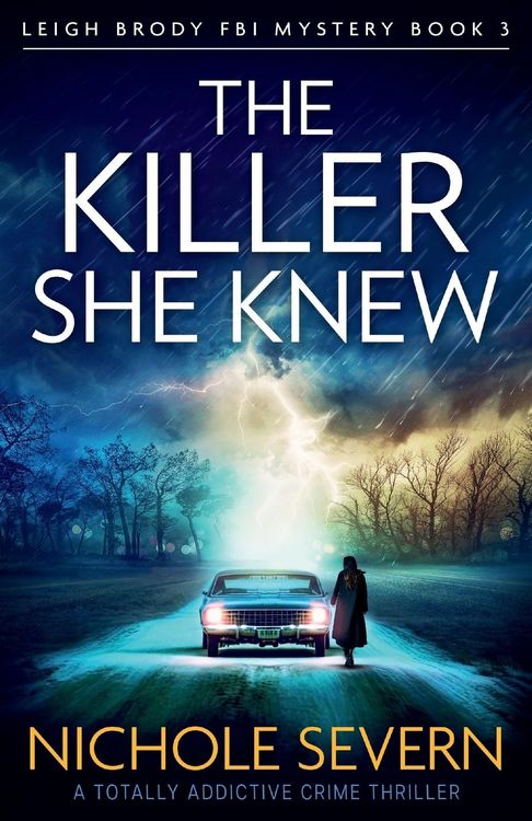 Produktbild: The Killer She Knew