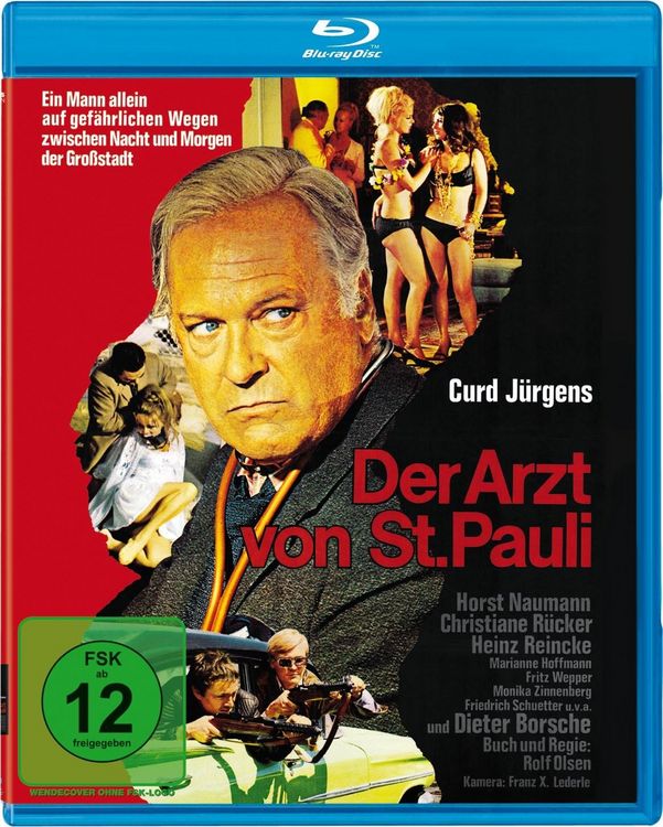 Produktbild: Der Arzt von St. Pauli