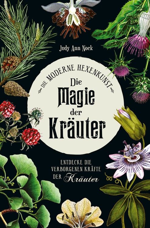 Produktbild: Die Magie der Kr&auml;uter