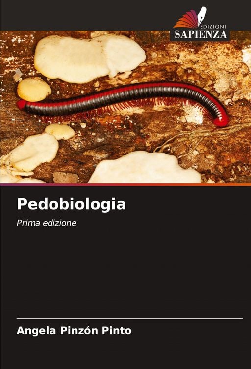 Produktbild: Pedobiologia
