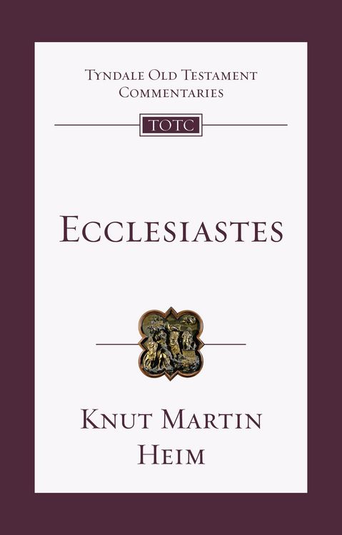 Produktbild: Ecclesiastes